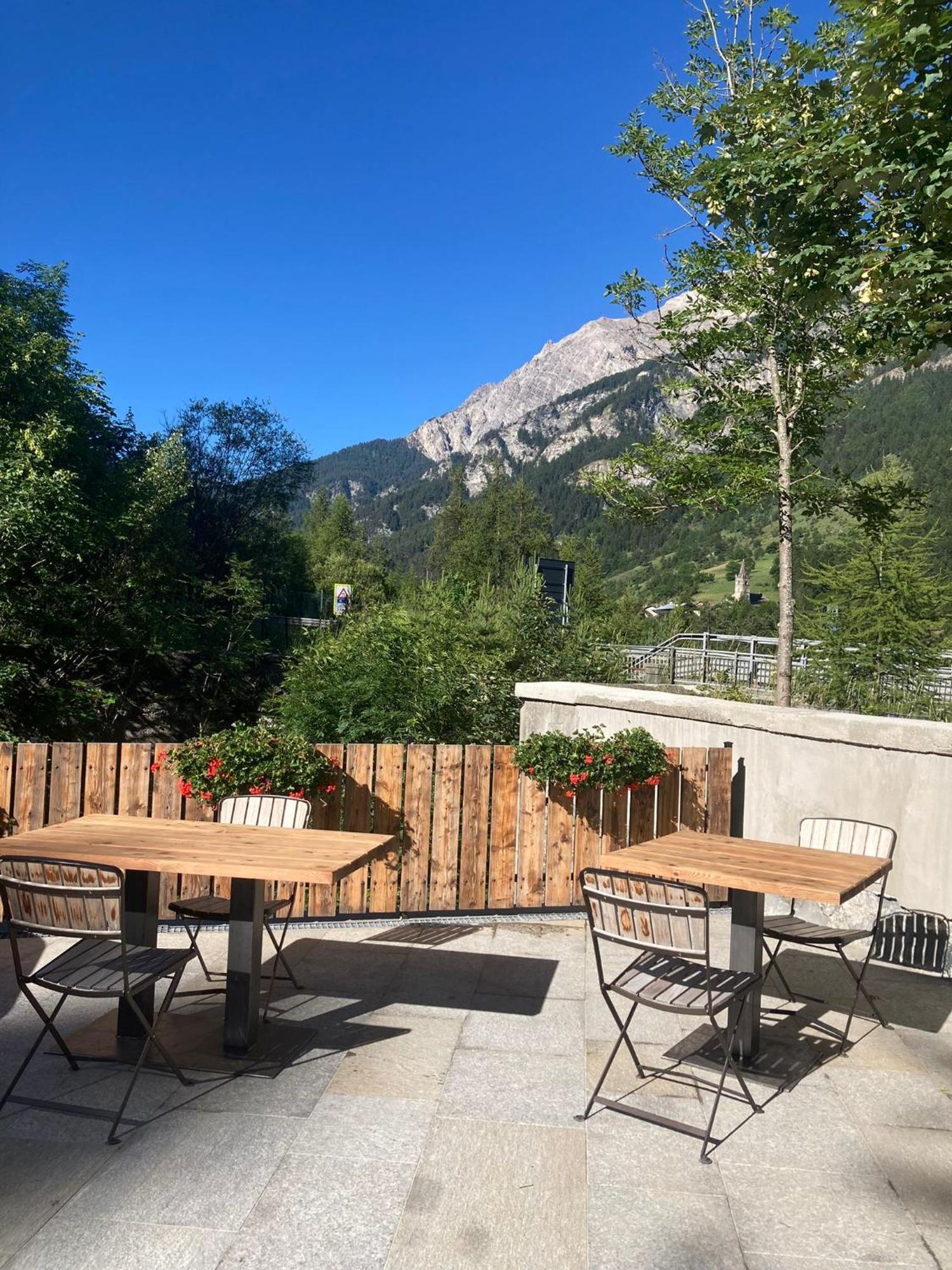 Grande Cote Room And Breakfast Cesana Torinese Exterior photo
