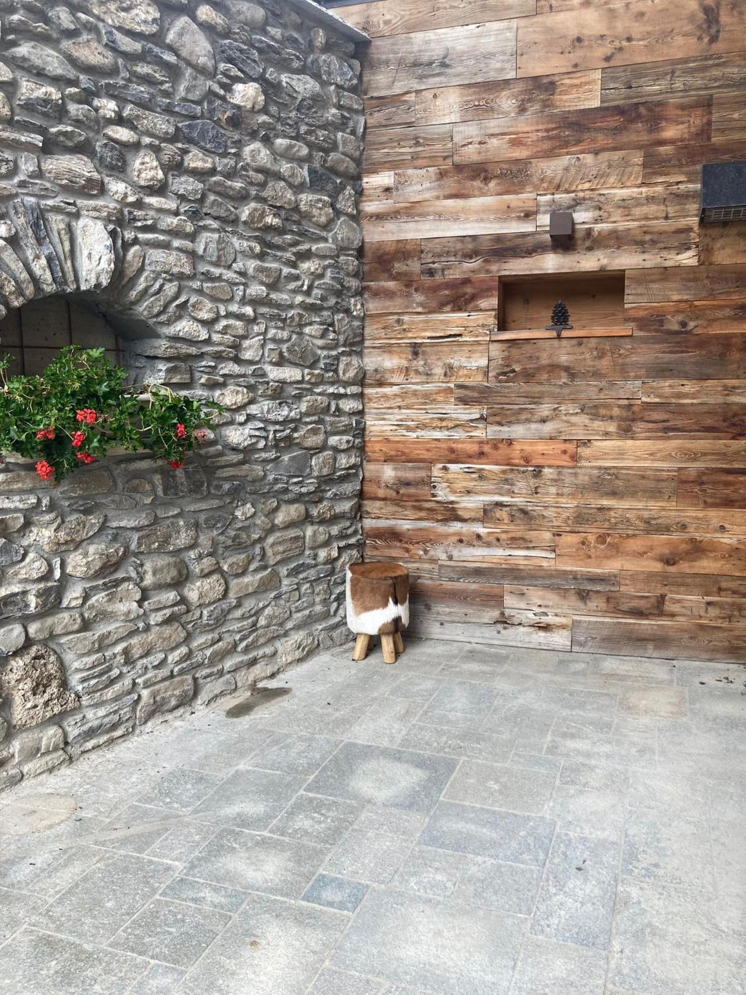 Grande Cote Room And Breakfast Cesana Torinese Exterior photo